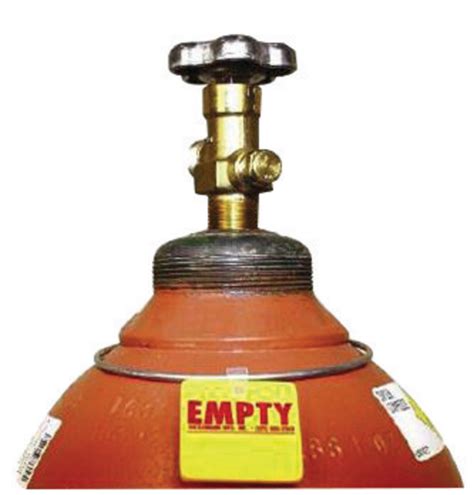 gas cylinder ring